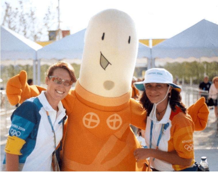 olympiakoi agwnes 2004