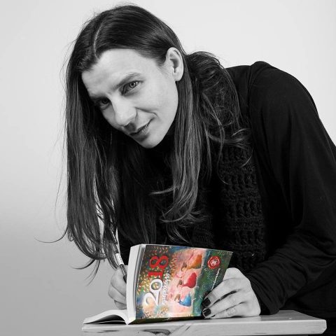 ΗΜΕΡΟΛΟΓΙΟ 2018 της ΓΥΝΑΙΚΕΙΑΣ ΛΟΓΟΤΕΧΝΙΚΗΣ ΣΥΝΤΡΟΦΙΑΣ