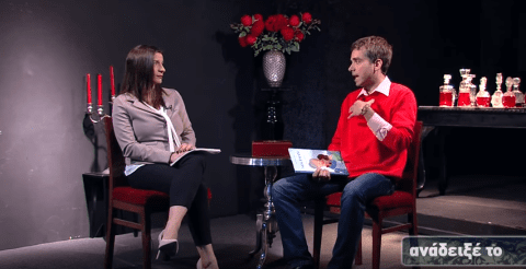 Συνομιλία με τον Ψυχολόγο – Γεροντολόγο Δημήτρη Καμπανάρο