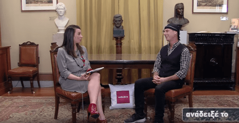 “Break through”: To 2o alboum του Σ. Κοκαβέση