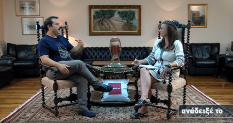 Συνομιλία με τον Νότη Παρασκευόπουλο, Ηθοποιό και σκηνοθέτη