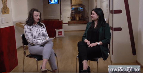 Συνομιλία με την κλινική νευροψυχολόγο Φαίη Ευθυμιοπούλου για τη Νόσο Πάρκινσον