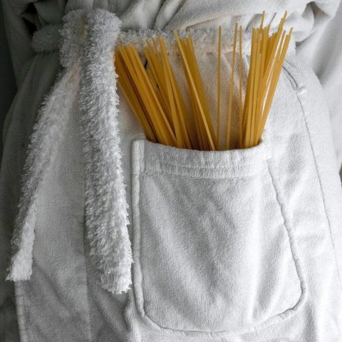 Μακαρονάδα του φτωχού